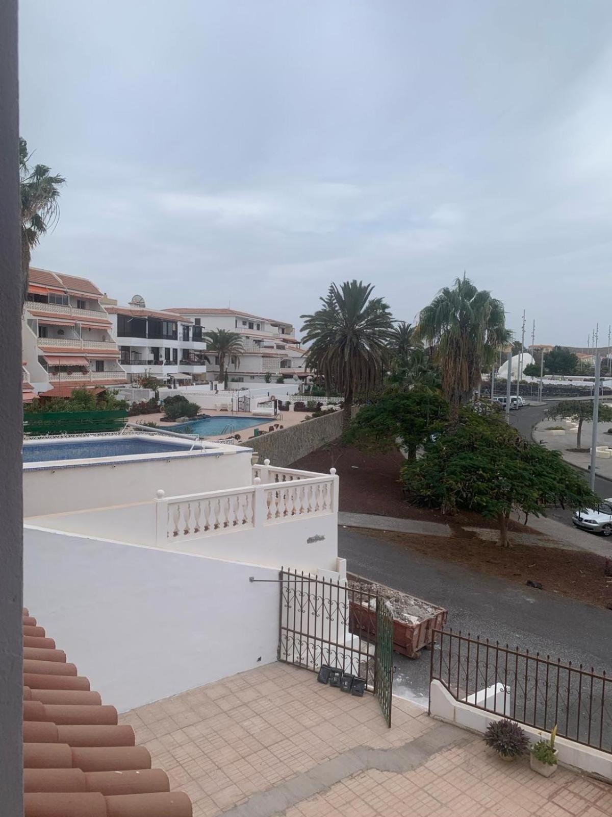 Casa Susanna Apartment Costa del Silencio Eksteriør billede