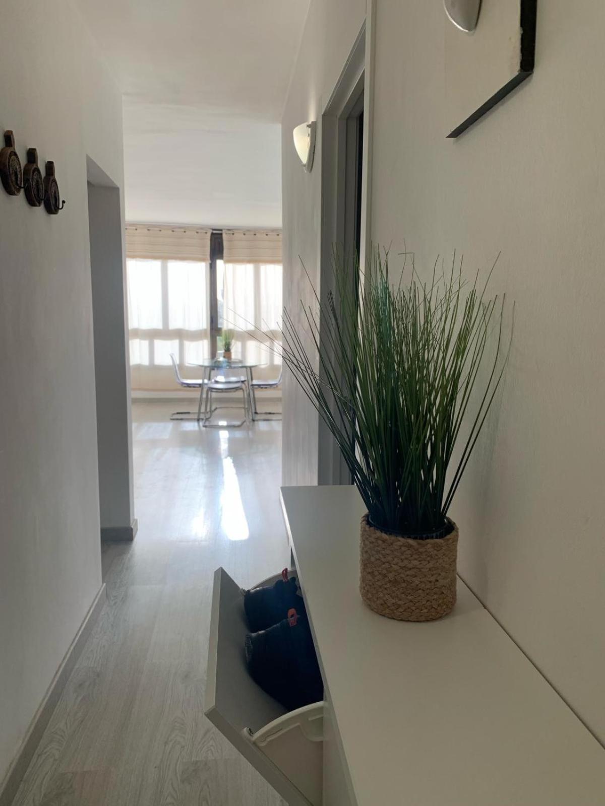 Casa Susanna Apartment Costa del Silencio Eksteriør billede