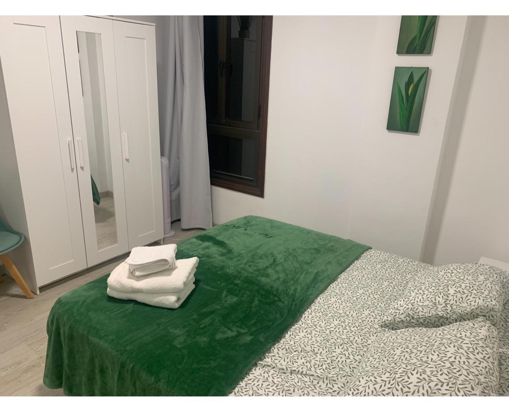 Casa Susanna Apartment Costa del Silencio Eksteriør billede