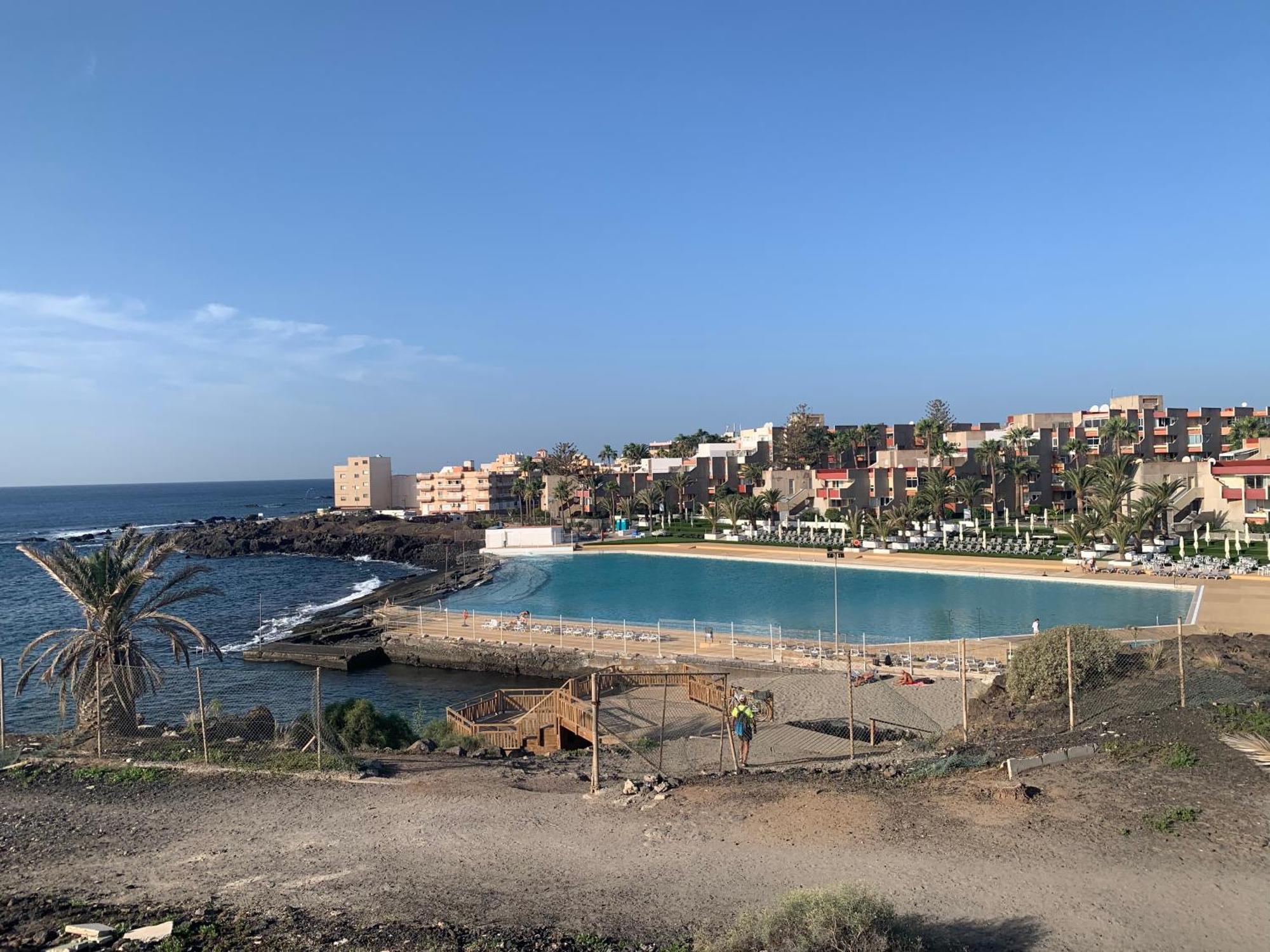 Casa Susanna Apartment Costa del Silencio Eksteriør billede